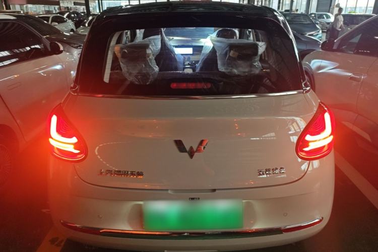 Used Wuling Bingo 2025 333 km Enjoyment Version Rear