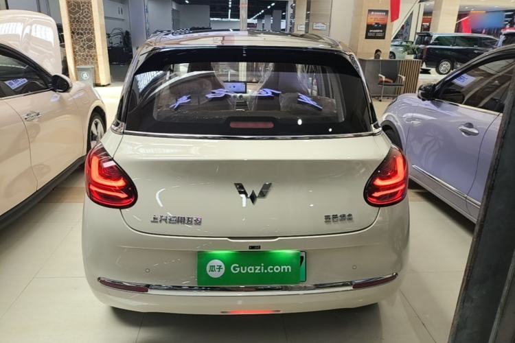 Used Wuling Bingo 2025 333 km Enjoyment Version Rear