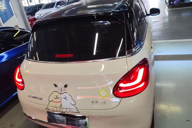 Used Wuling Bingo 2025 333 km Lingxi Deluxe Edition Rear