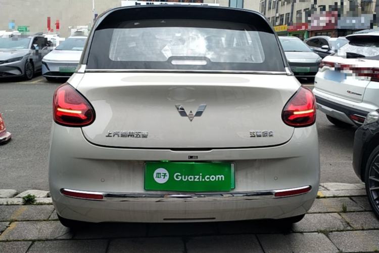 Used Wuling Bingo 2025 333 km Enjoyment Version Rear