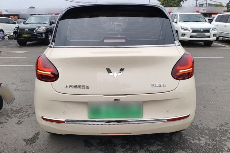 Used Wuling Bingo 2025 333 km Lingxi Connected Version Rear