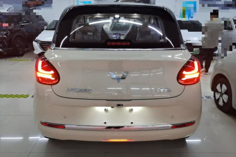 Used Wuling Bingo 2025 333 km Enjoyment Version Rear