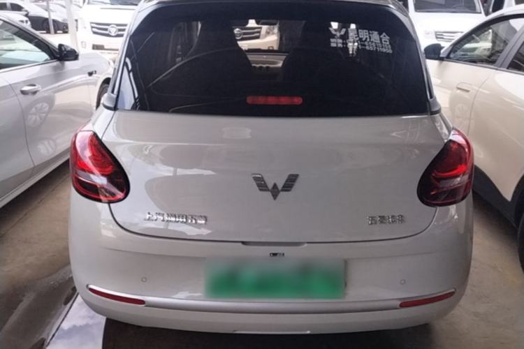 Used Wuling Bingo 2025 203km Light Edition Rear