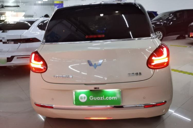Used Wuling Bingo 2025 333 km Enjoyment Version Rear