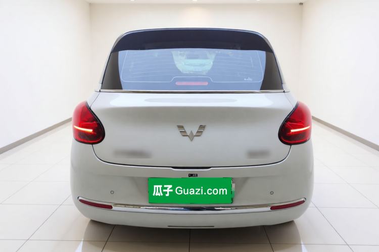 Used Wuling Bingo 2025 333 km Enjoyment Version Rear
