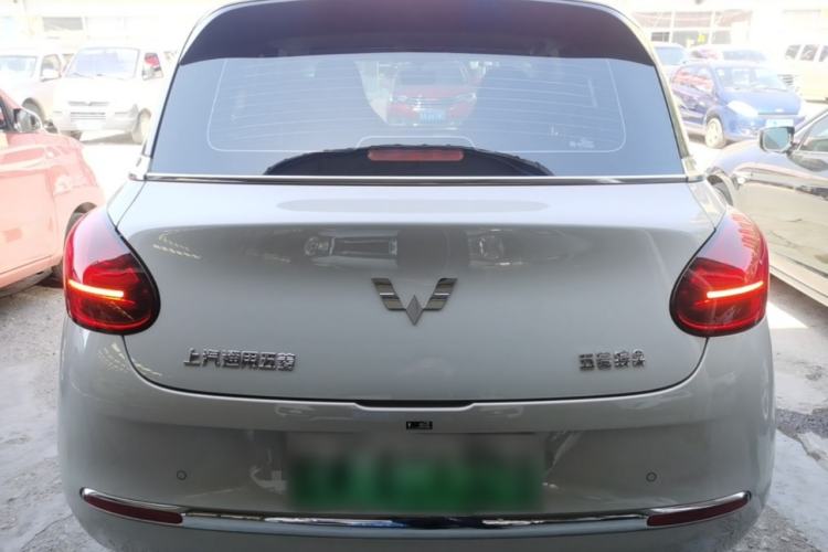 Used Wuling Bingo 2025 333 km Enjoyment Version Rear