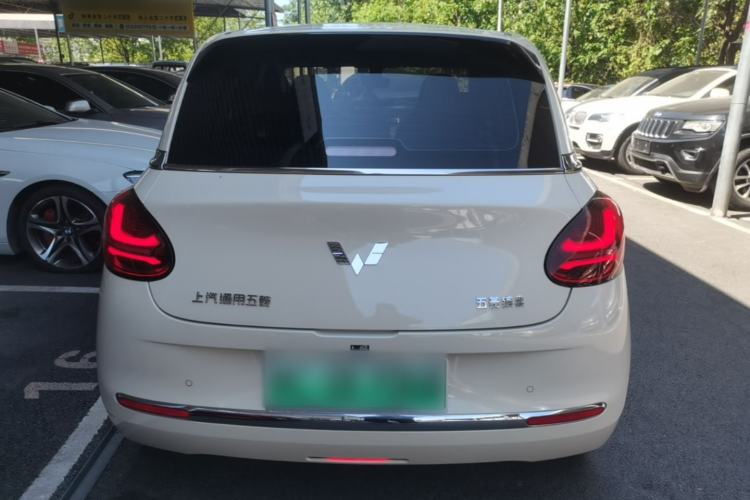 Used Wuling Bingo 2025 333 km Lingxi Connected Version Rear