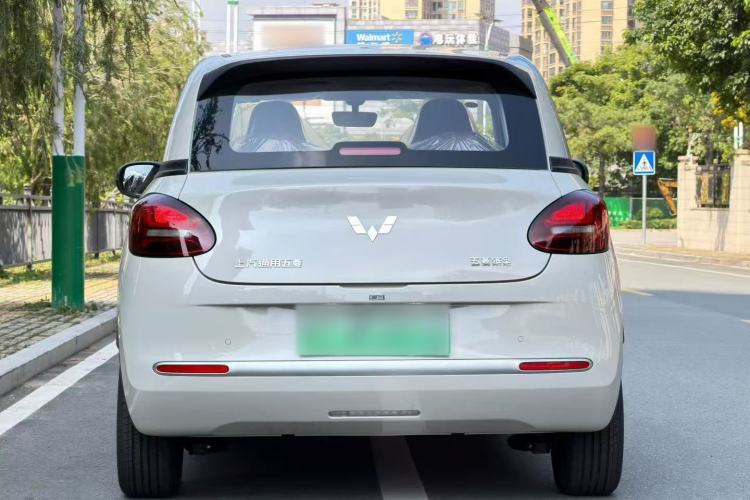 Used Wuling Bingo 2025 203km Light Edition Rear