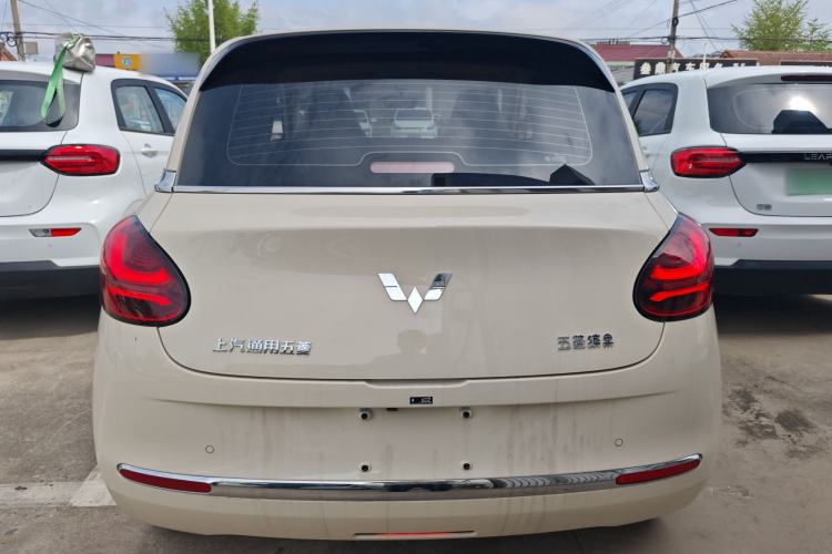 Used Wuling Bingo 2025 333 km Enjoyment Version Rear