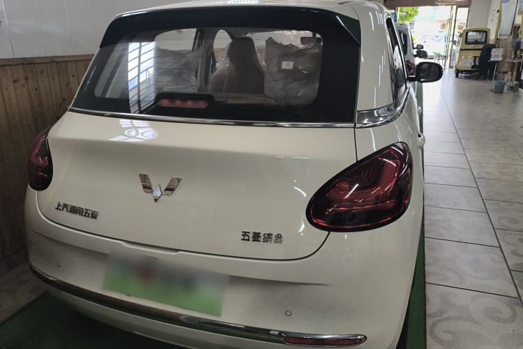 Used Wuling Bingo 2025 333 km Enjoyment Version Rear