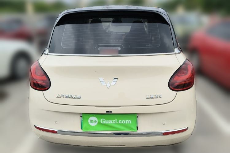 Used Wuling Bingo 2025 410 km Lingxi Deluxe Edition Rear