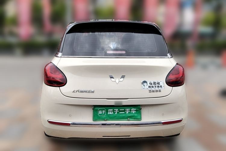 Used Wuling Bingo 2025 333 km Lingxi Connected Version Rear