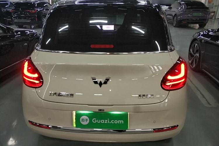Used Wuling Bingo 2025 410 km Lingxi Deluxe Edition Rear