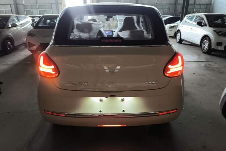 Used Wuling Bingo 2025 333 km Enjoyment Version Rear