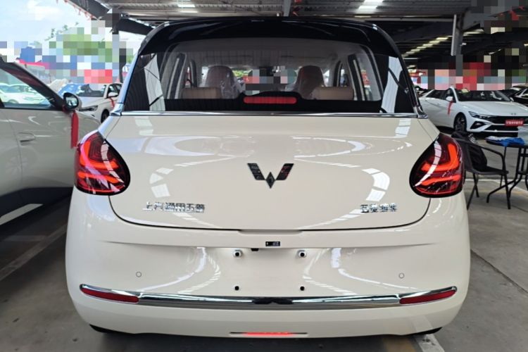 Used Wuling Bingo 2025 333 km Enjoyment Version Rear