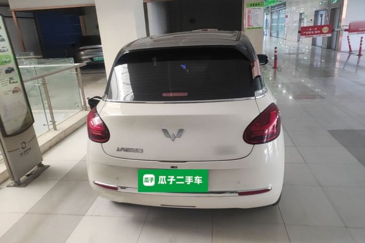 Used Wuling Bingo 2025 333 km Enjoyment Version Rear