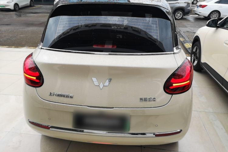 Used Wuling Bingo 2025 333 km Enjoyment Version Rear