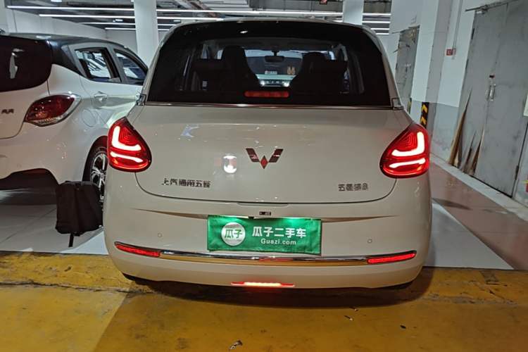 Used Wuling Bingo 2025 333 km Enjoyment Version Rear