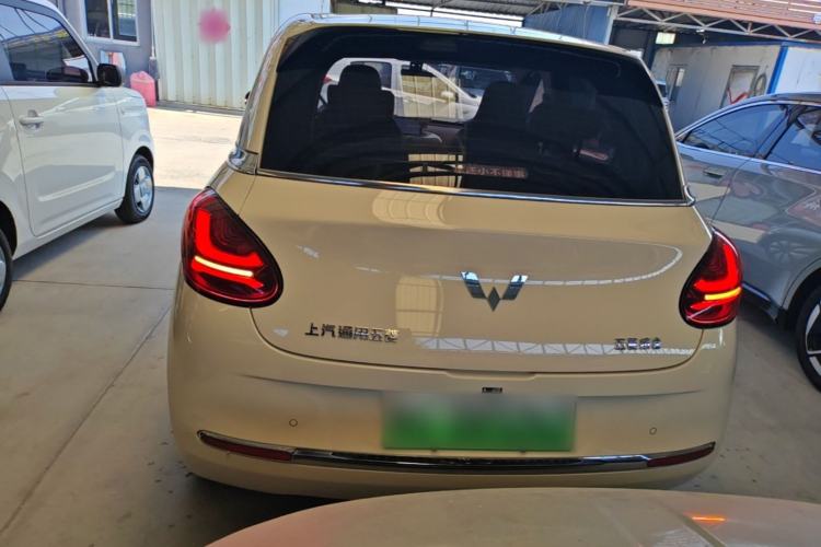 Used Wuling Bingo 2025 333 km Lingxi Connected Version Rear