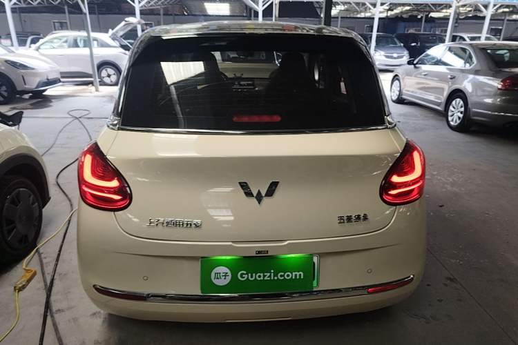 Used Wuling Bingo 2025 410 km Lingxi Deluxe Edition Rear
