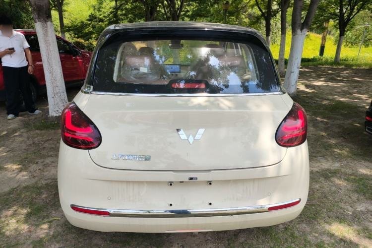 Used Wuling Bingo 2025 333 km Enjoyment Version Rear