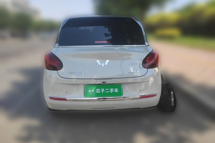 Used Wuling Bingo 2025 333 km Lingxi Connected Version Rear