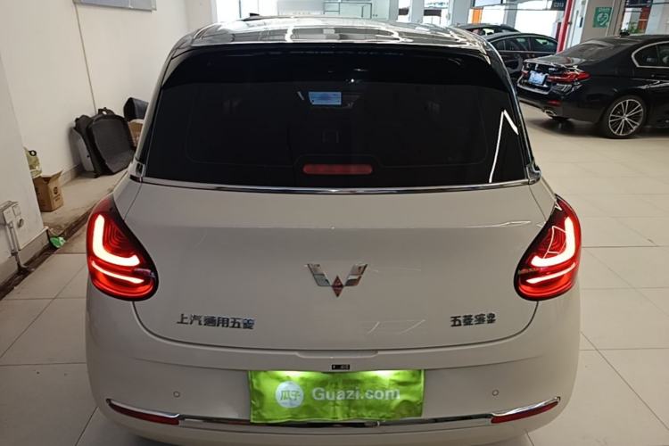 Used Wuling Bingo 2025 333 km Lingxi Connected Version Rear