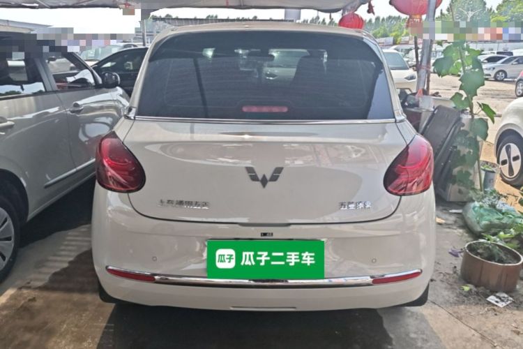 Used Wuling Bingo 2025 333 km Enjoyment Version Rear