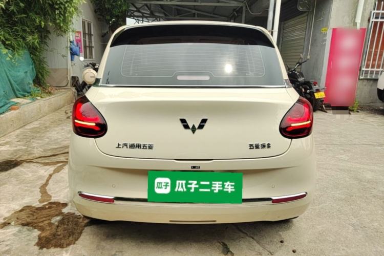 Used Wuling Bingo 2025 333 km Lingxi Connected Version Rear