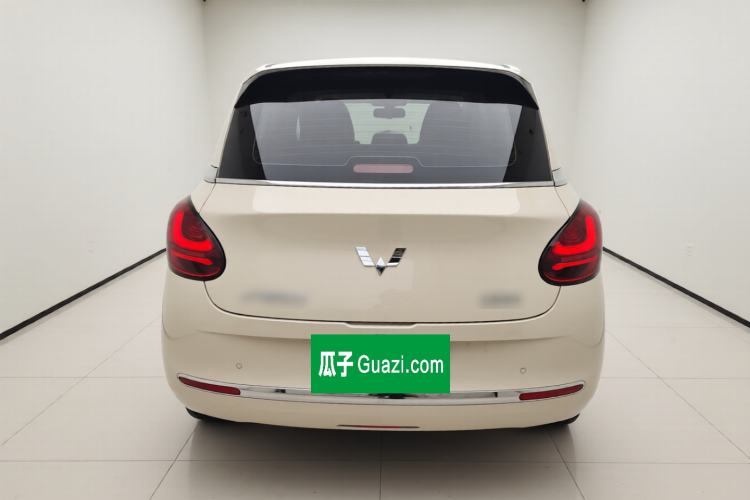 Used Wuling Bingo 2025 333 km Enjoyment Version Rear