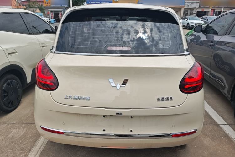 Used Wuling Bingo 2025 333 km Enjoyment Version Rear