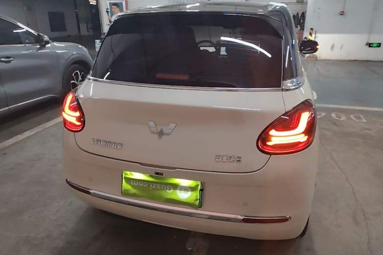 Used Wuling Bingo 2025 333 km Lingxi Connected Version Rear