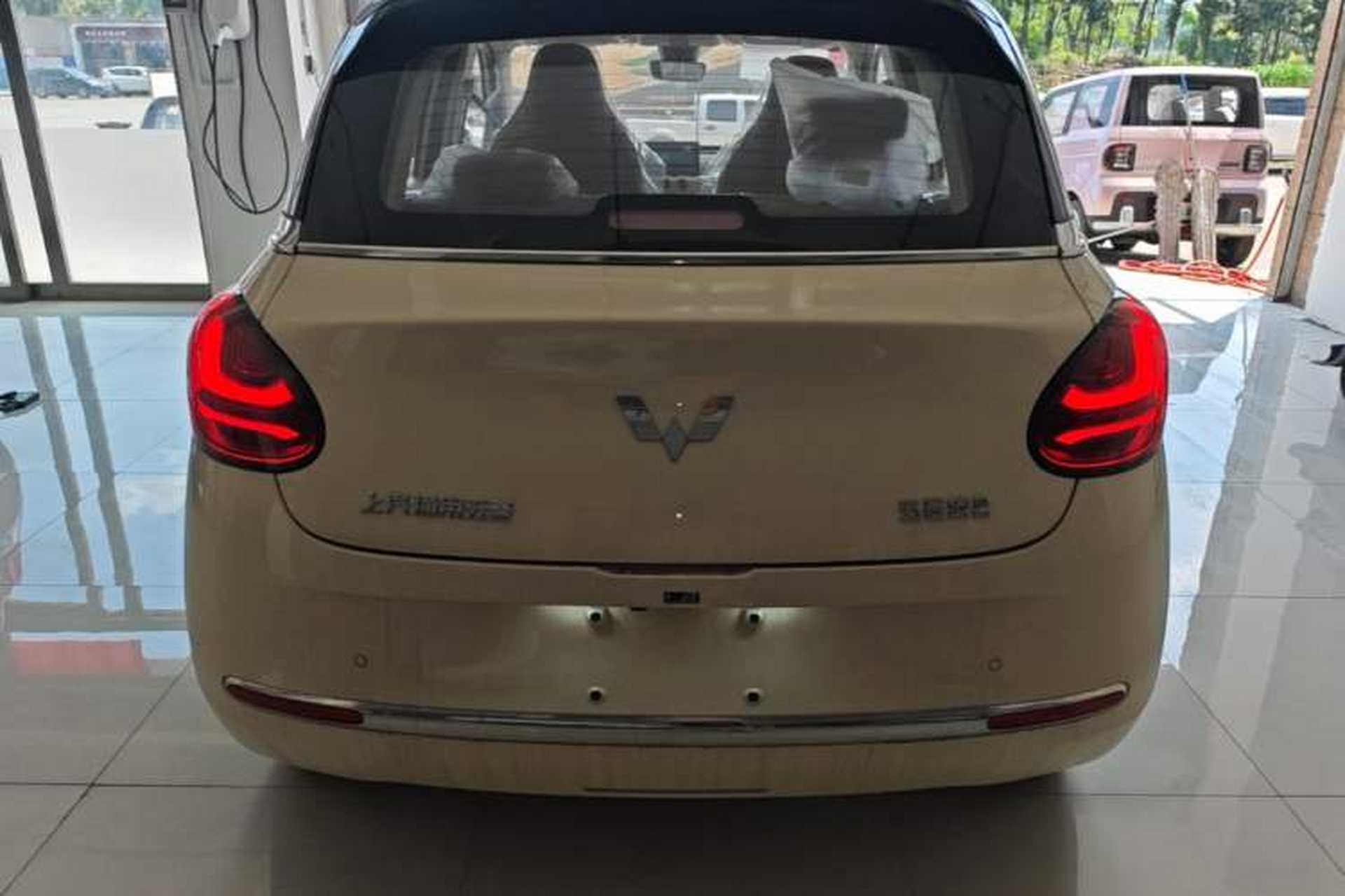 Used Wuling Bingo 2025 333 km Enjoyment Version Rear