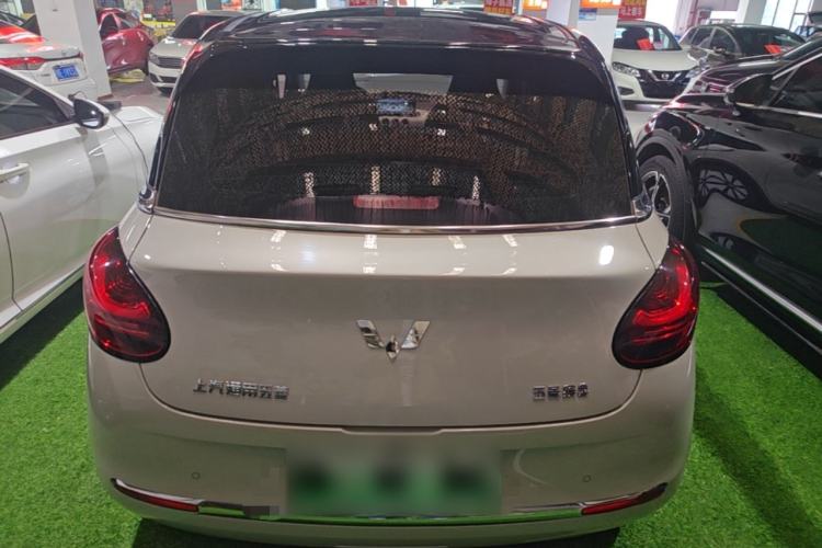 Used Wuling Bingo 2025 333 km Enjoyment Version Rear