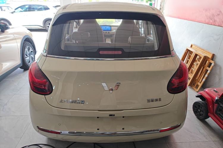 Used Wuling Bingo 2025 333 km Enjoyment Version Rear
