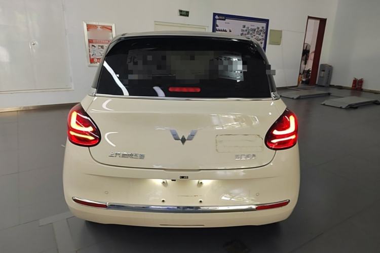 Used Wuling Bingo 2025 410 km Lingxi Deluxe Edition Rear