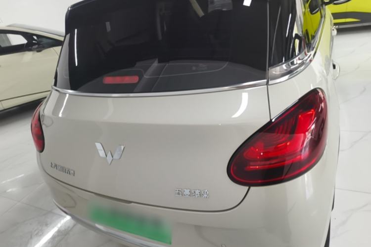 Used Wuling Bingo 2025 333 km Lingxi Connected Version Rear