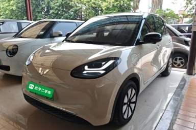 Used Wuling Bingo 2025 410 km Lingxi Deluxe Edition
