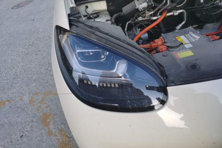 Used Wuling Bingo 2025 333 km Enjoyment Version Right Front Headlight