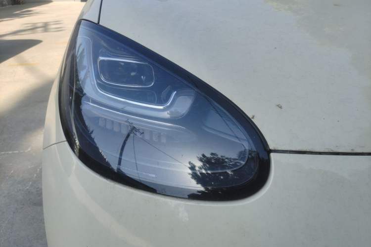 Used Wuling Bingo 2025 333 km Enjoyment Version Right Front Headlight
