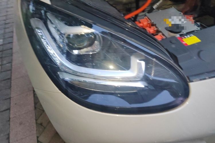 Used Wuling Bingo 2025 203km Light Edition Right Front Headlight