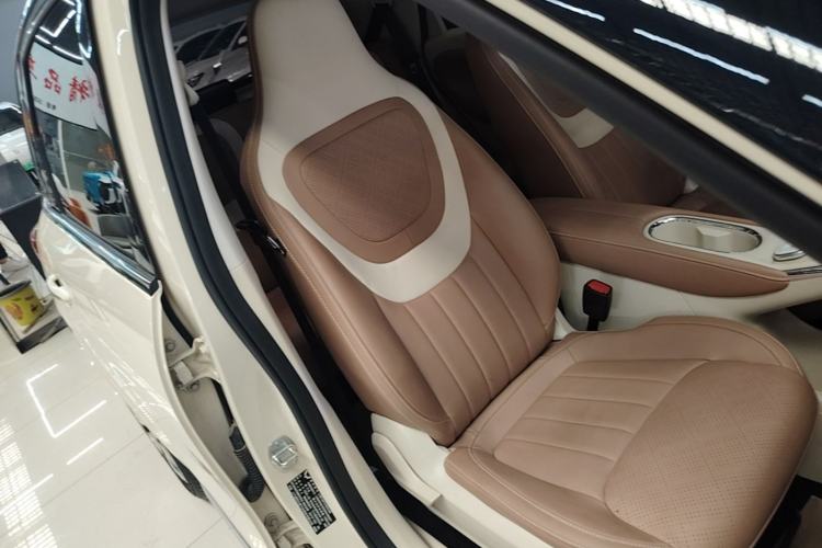 Used Wuling Bingo 2025 333 km Lingxi Deluxe Edition Right Front Seat