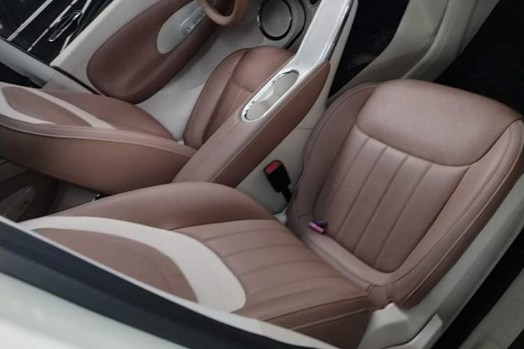 Used Wuling Bingo 2025 333 km Lingxi Deluxe Edition Right Front Seat