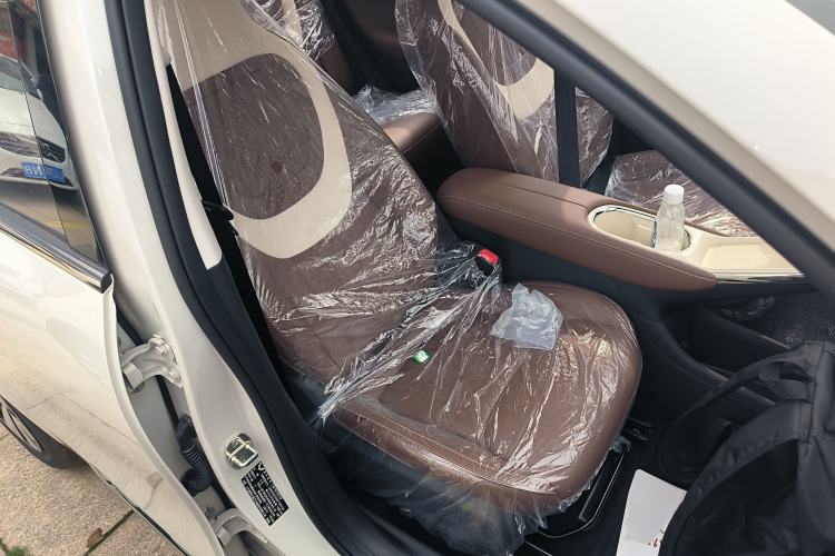 Used Wuling Bingo 2025 333 km Enjoyment Version Right Front Seat