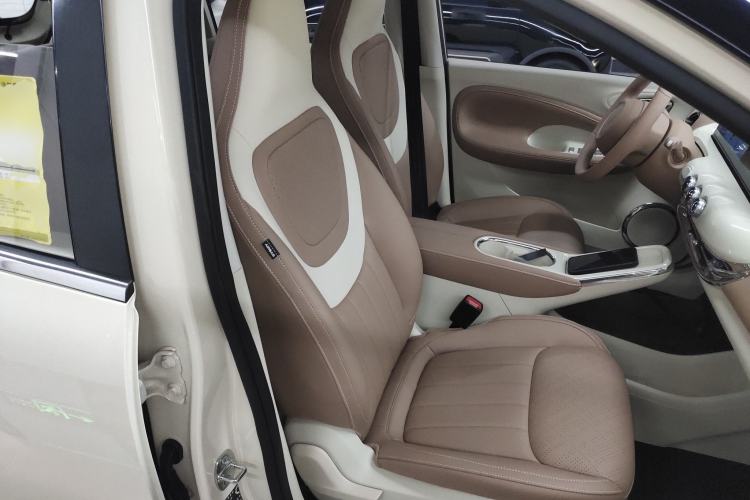 Used Wuling Bingo 2025 410 km Lingxi Deluxe Edition Right Front Seat