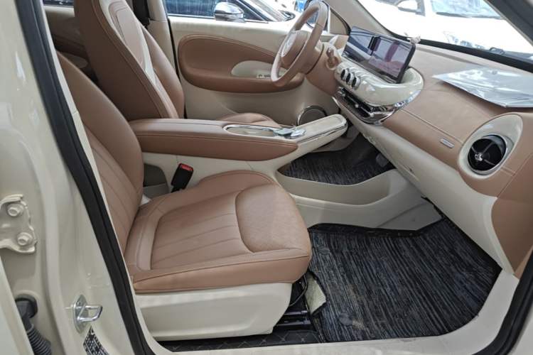 Used Wuling Bingo 2025 333 km Lingxi Deluxe Edition Right Front Seat