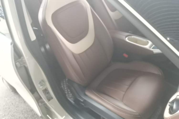 Used Wuling Bingo 2025 333 km Enjoyment Version Right Front Seat