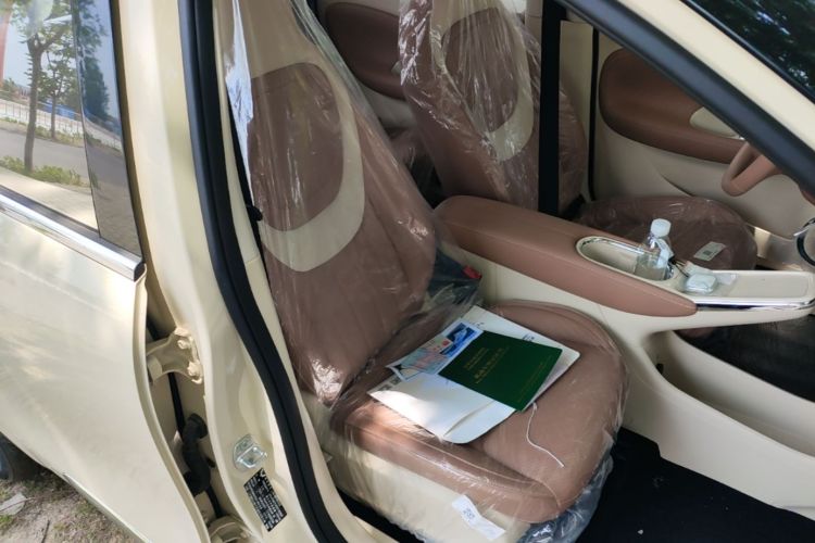 Used Wuling Bingo 2025 333 km Lingxi Connected Version Right Front Seat