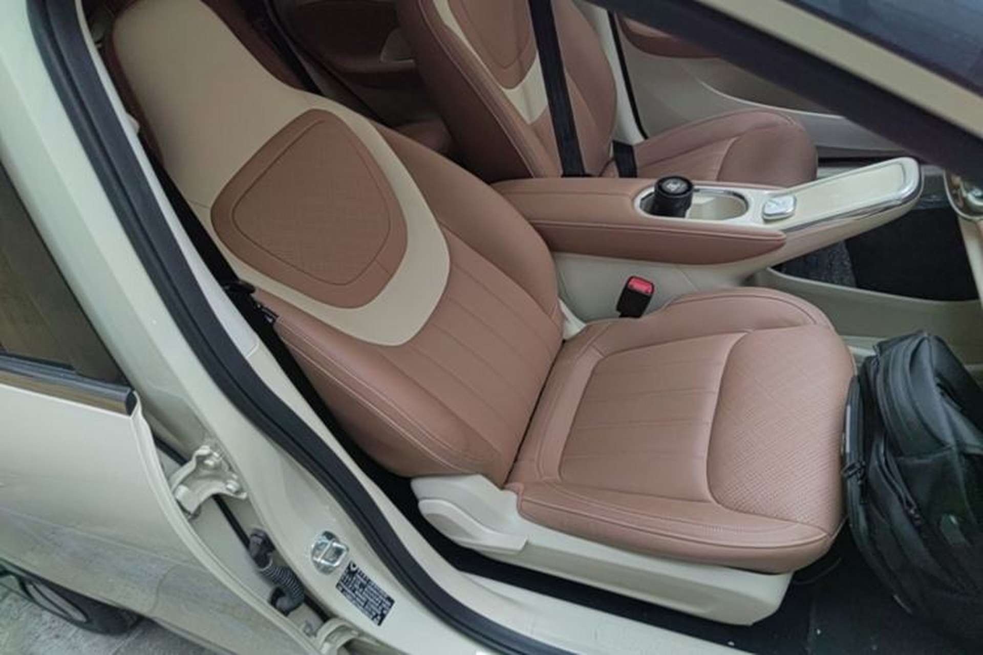 Used Wuling Bingo 2025 333 km Lingxi Deluxe Edition Right Front Seat