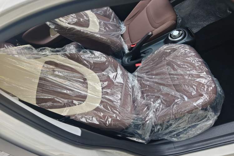 Used Wuling Bingo 2025 203km Light Edition Right Front Seat